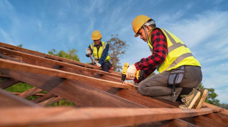 Professional residential roofers in Plainfield, PA